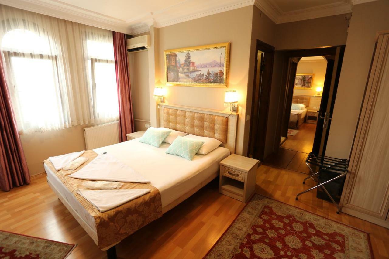 Hotel Tashkonak Provincia di Istanbul Esterno foto